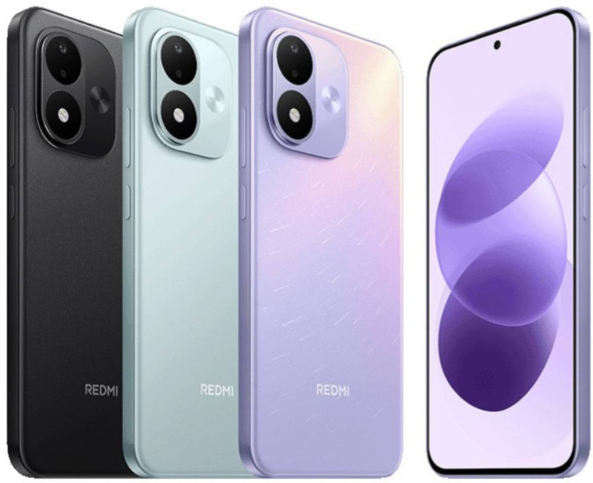 REDMI Note 17 színek