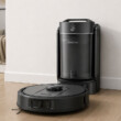 Robotporszívó porzsák nélküli önürítő rendszerrel, 70 ezer Ft-ért: Vactidy WI5