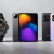 Szuperolcsó, erős Xiaomi tablet és egy különleges okosóra, 7", 8000 mAh Xiaomi telefon