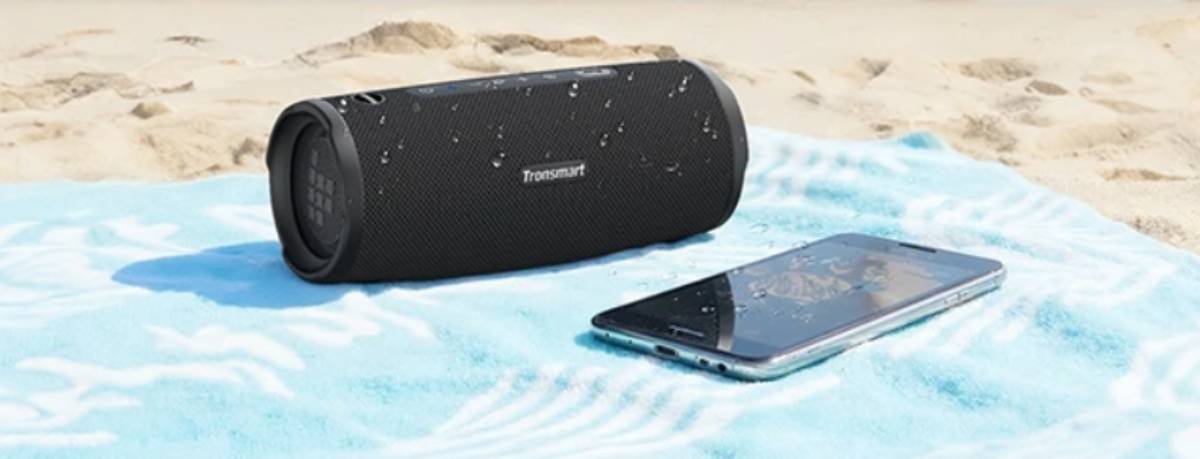 Tronsmart Mirtune C3 Plus app
