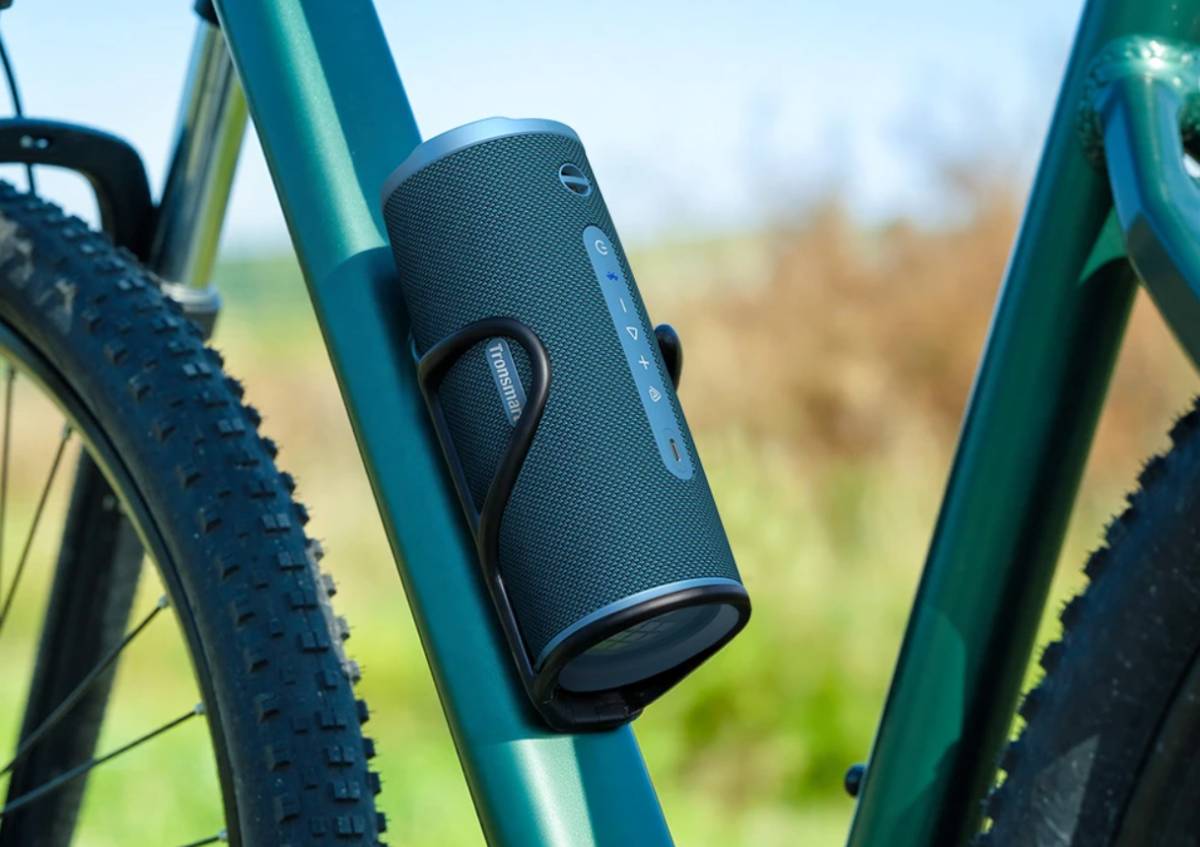 Tronsmart Mirtune C3 Plus kerékpárra feltehető