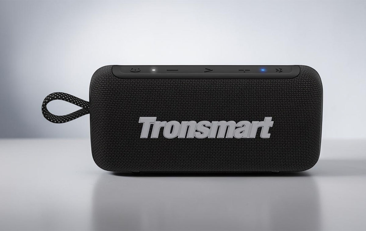 A Tronsmart Trip 2 mindössze 7000 Ft és okos bluetooth hangszóró app használattal
