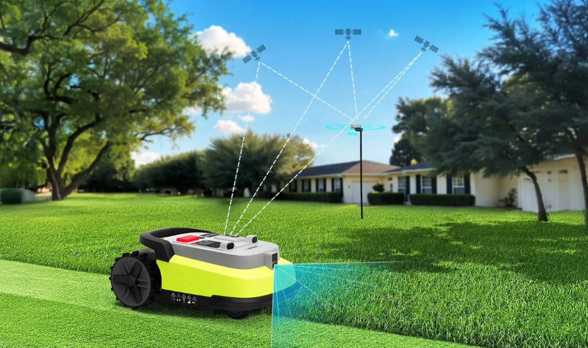 UBHOME M10 GPS RTK AI