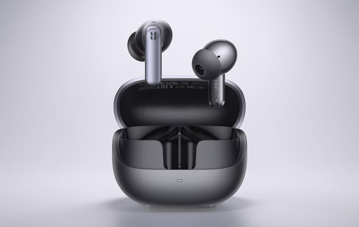A UGREEN EchoBuds Plus TWS fülhallgató olcsón ad felsőkategóriás extrákat: 4 hangszóró, 55 dB-es zajszűrés