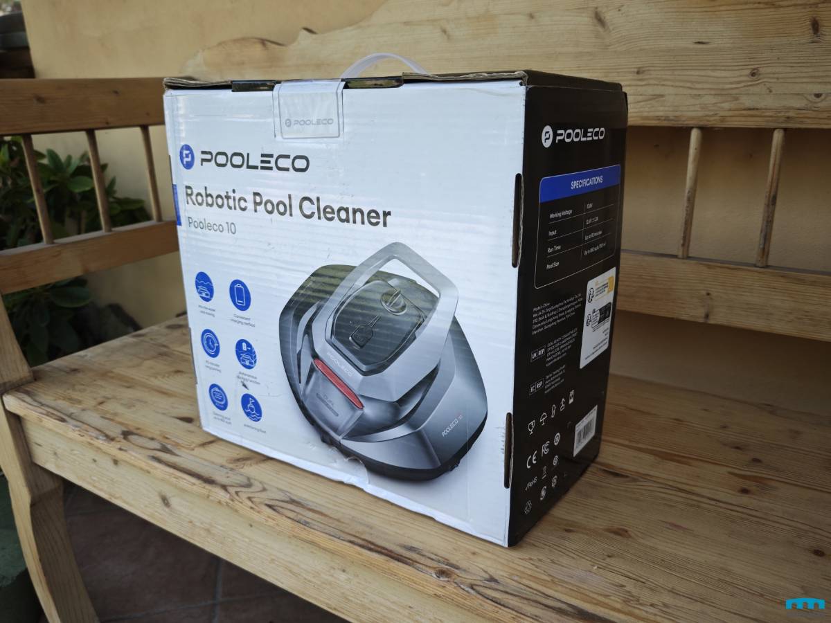 Ultenic Pooleco 10 doboz