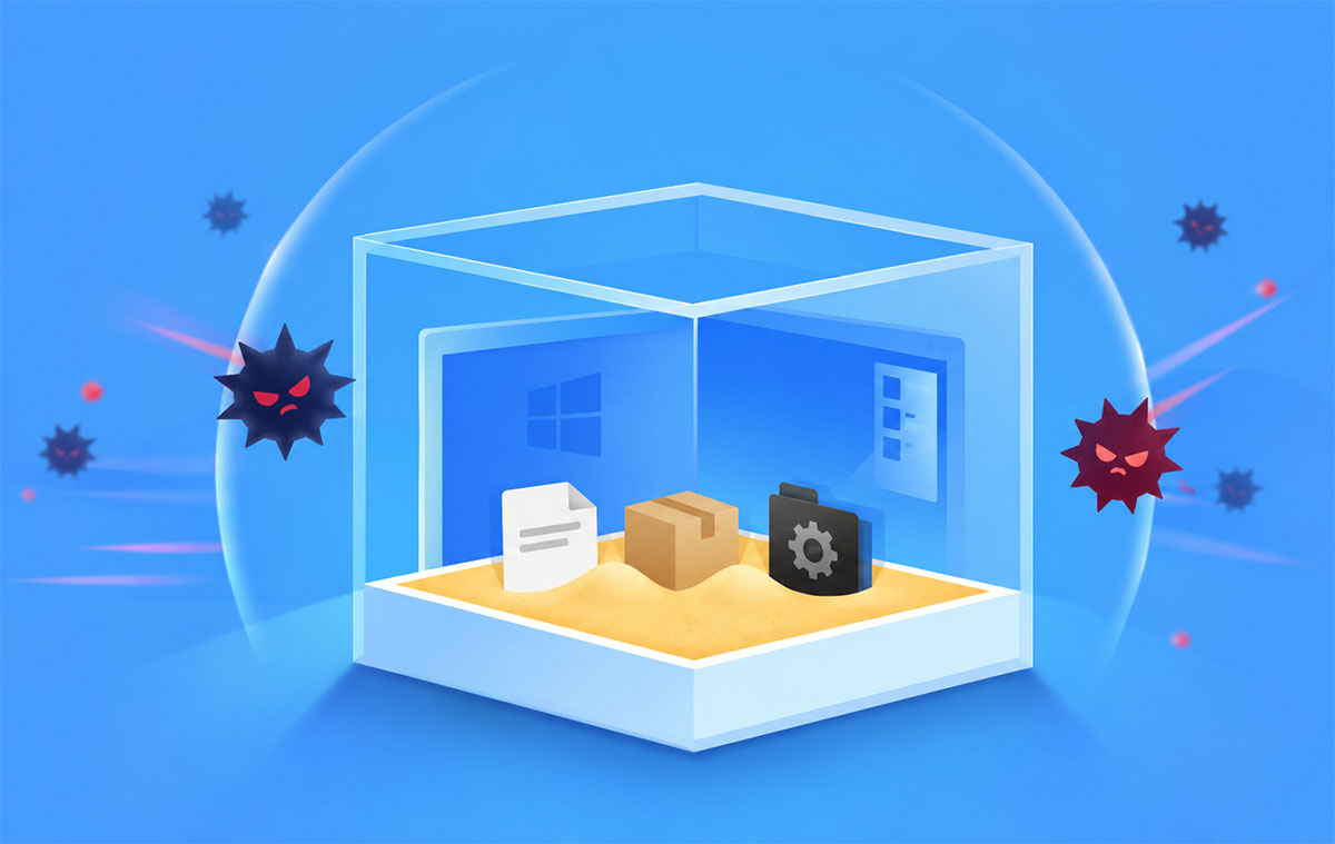 A Windows Sandboxal úgy próbálhatsz ki ismeretlen programokat, hogy nem szemeteled tele a rendszert