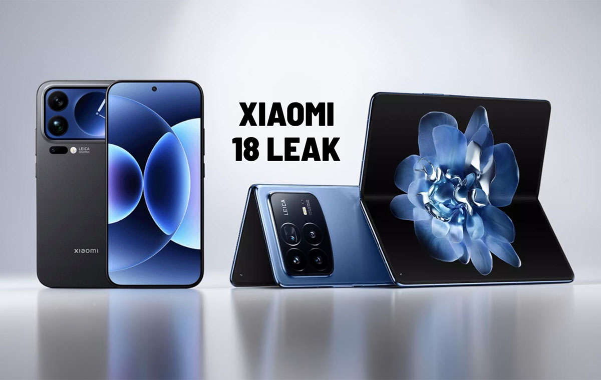 Kiszivárgott a Xiaomi 18 széria felállása: törölhették az Ultra modellt, de új csúcsverzió érkezik