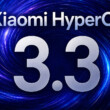 Xiaomi HyperOS 3.3