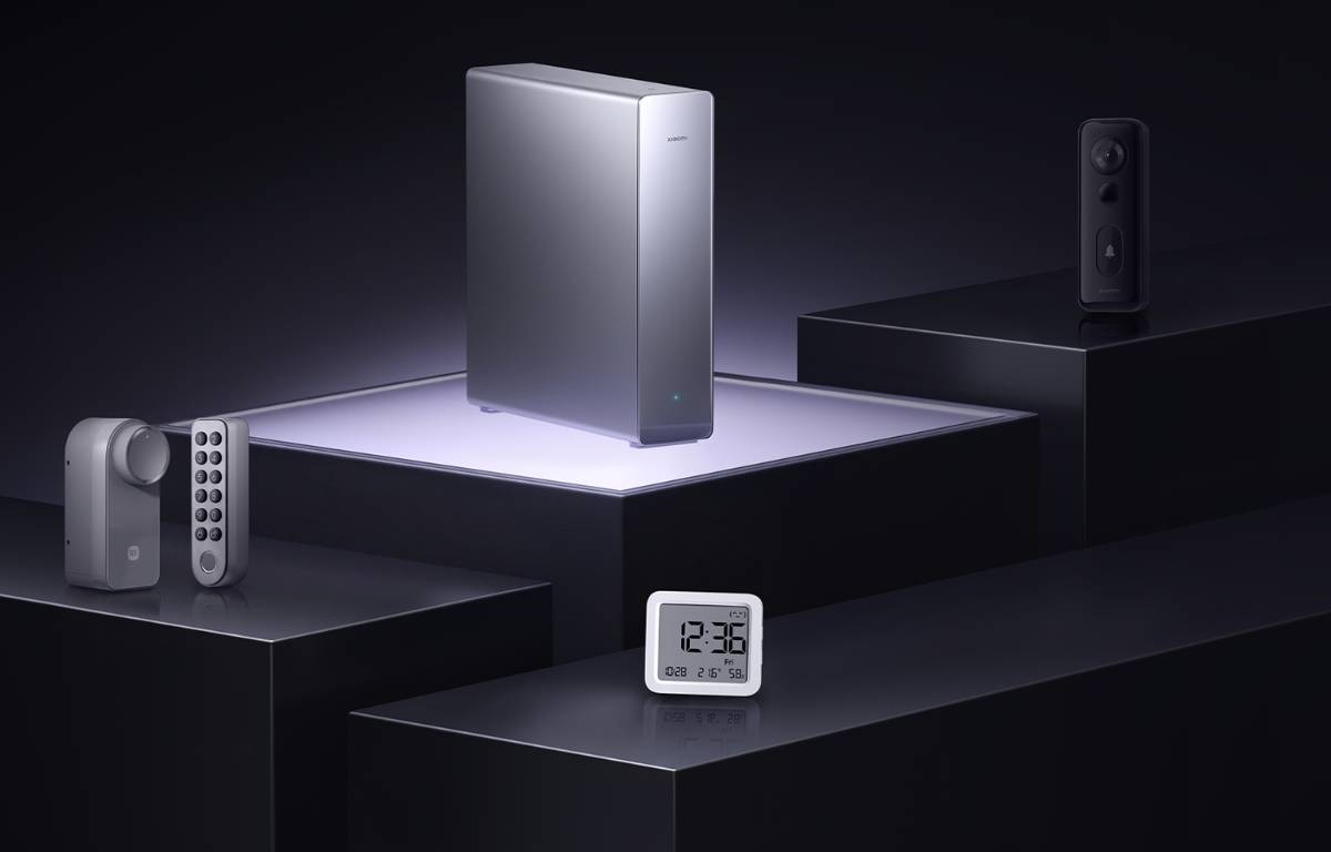 Xiaomi Router BE19000 Pro okosotthon router