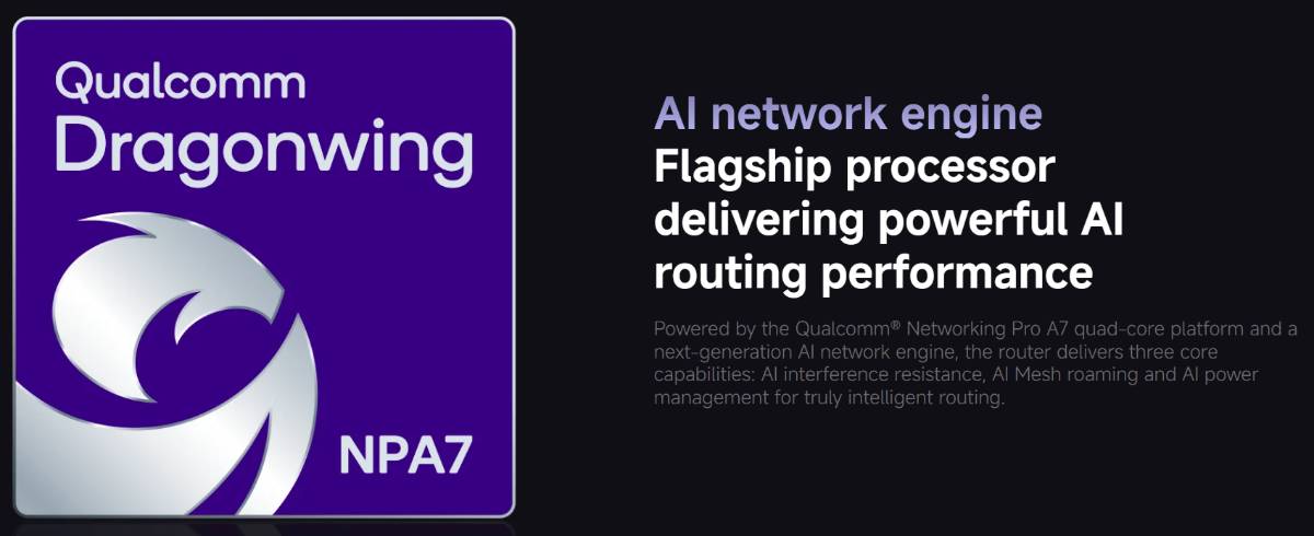 Xiaomi Router BE19000 Pro Qualcomm