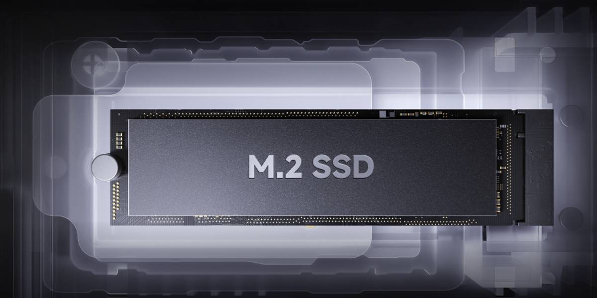 Xiaomi Router BE19000 Pro SSD