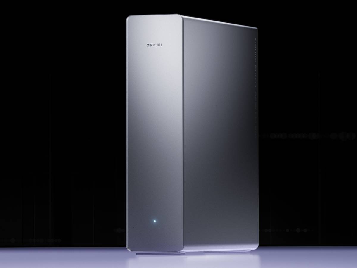 Xiaomi Router BE19000 Pro