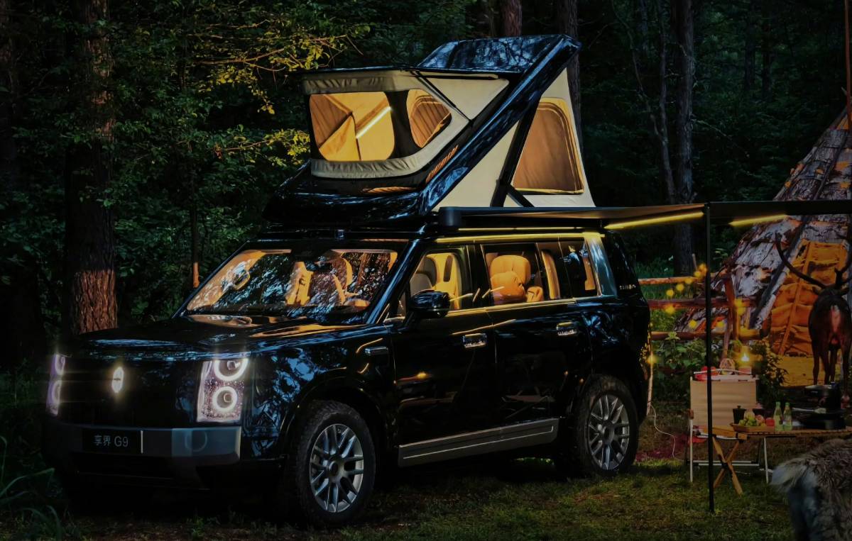 Xiaomi SkyNomad SUV Camping Edition