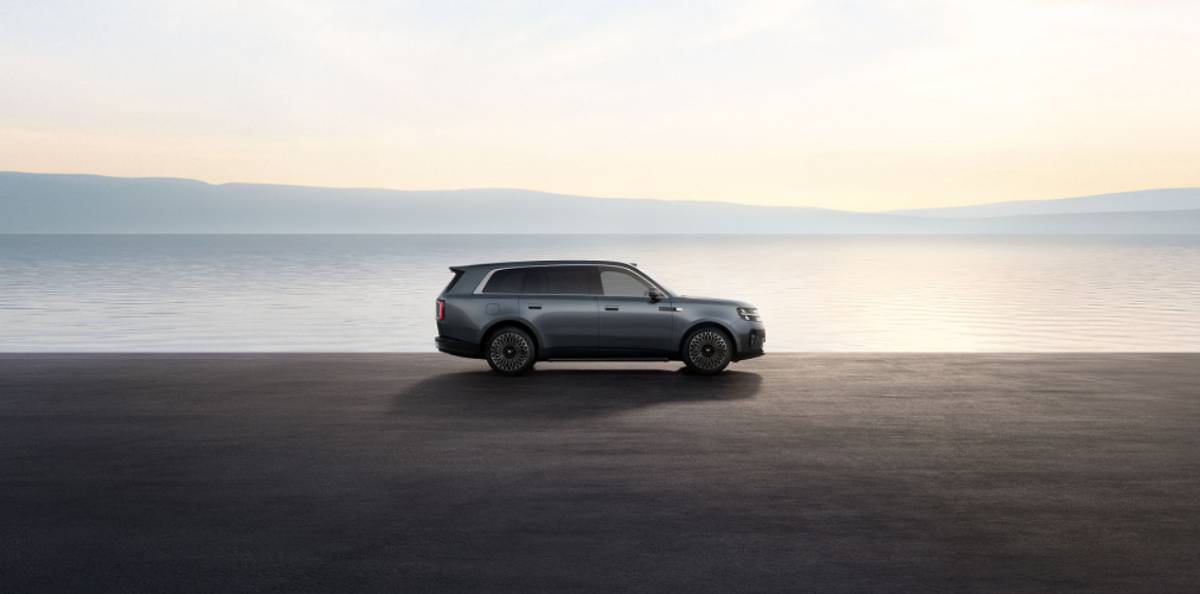 Xiaomi SkyNomad SUV hibrid