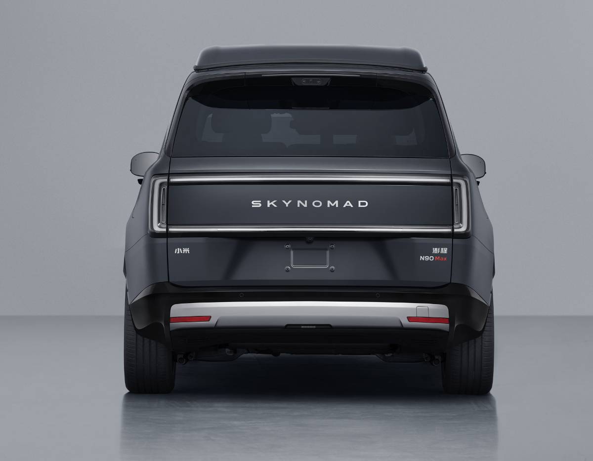 Xiaomi SkyNomad SUV