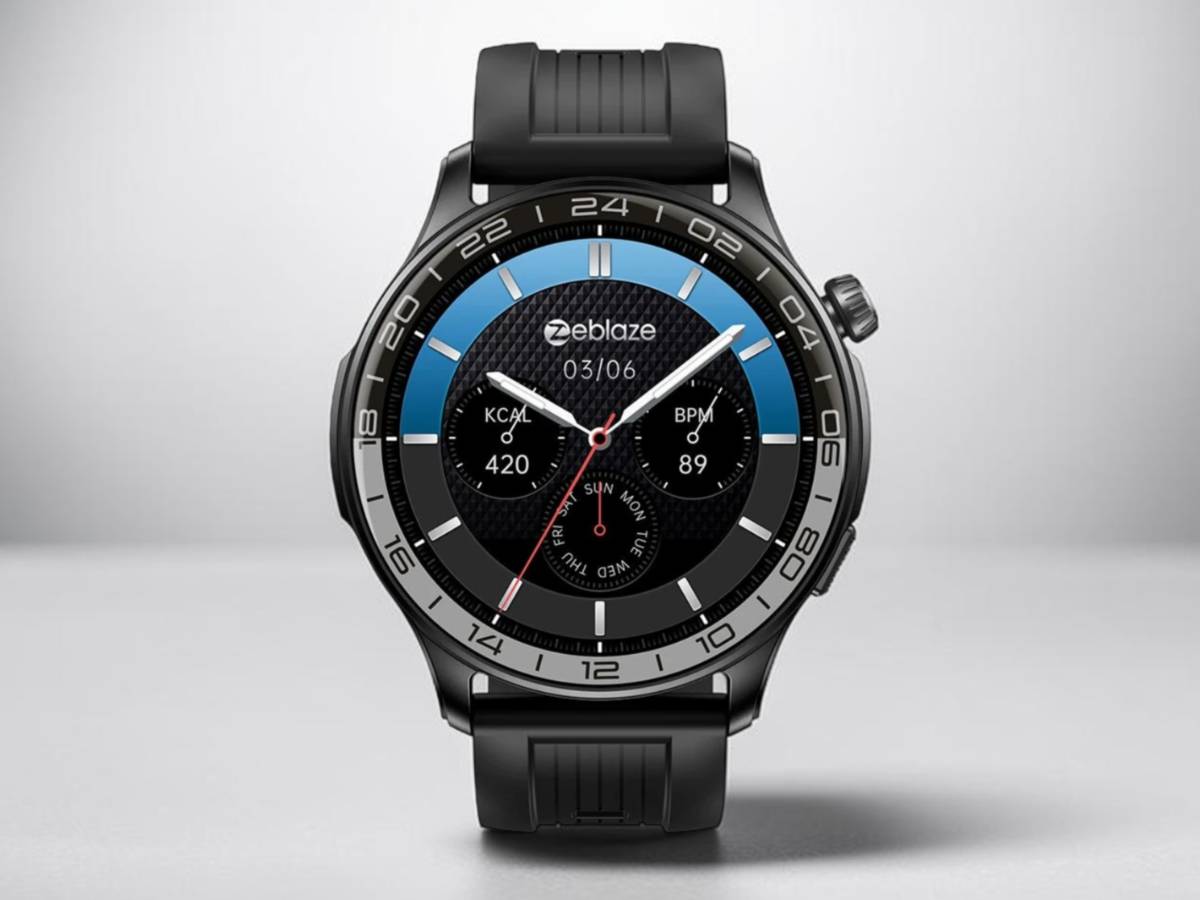 Zeblaze Btalk 4 Pro