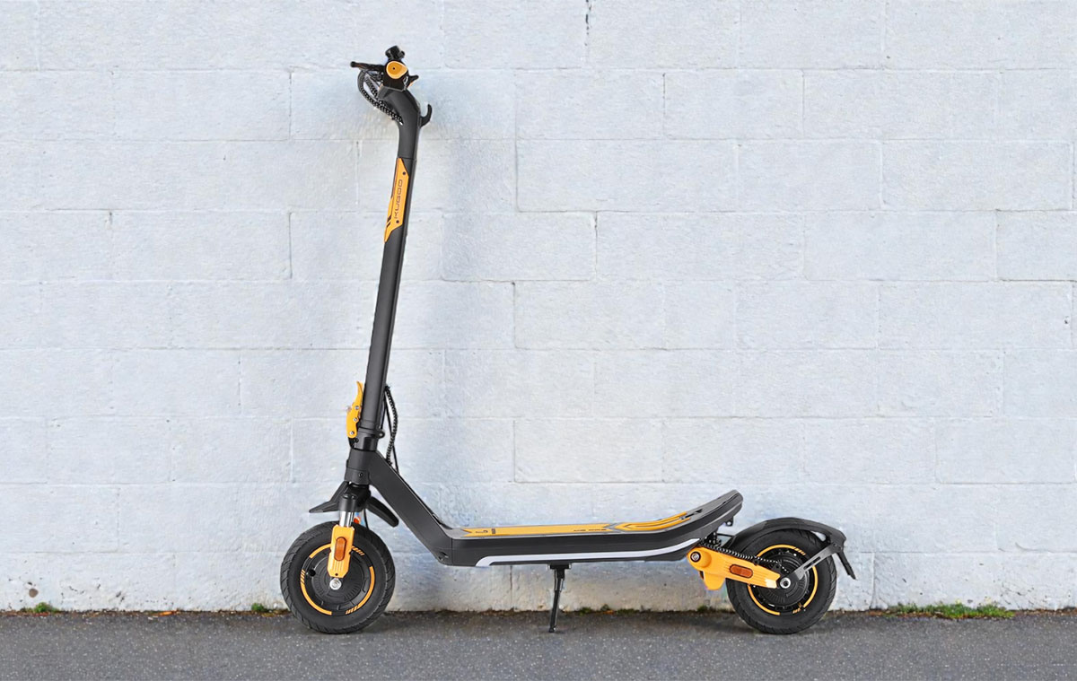 KUGOO M3 Pro elektromos roller