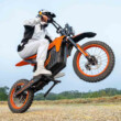 HillMiles MilePop 1 elektromos motor