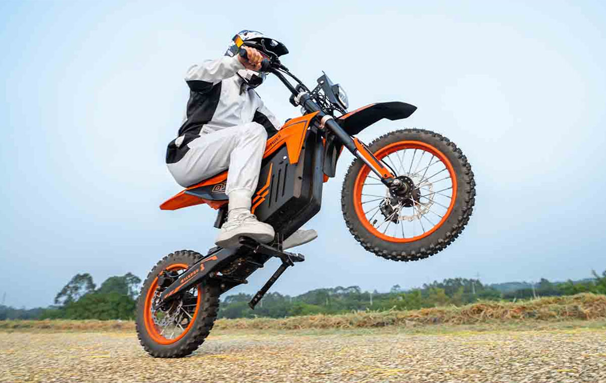 HillMiles MilePop 1 elektromos motor
