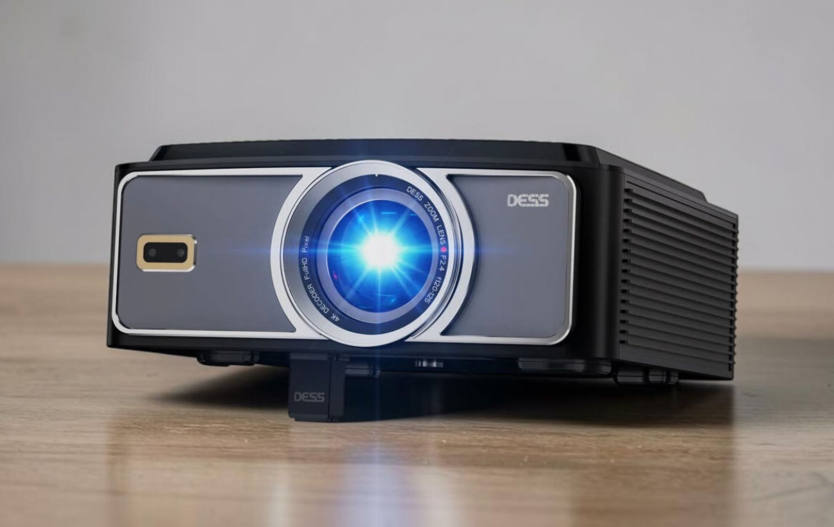 DESS C5Pro projektor