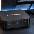 24 GB RAM, Ryzen 7 és erős Radeon grafika: ACEMAGIC M1 mini PC