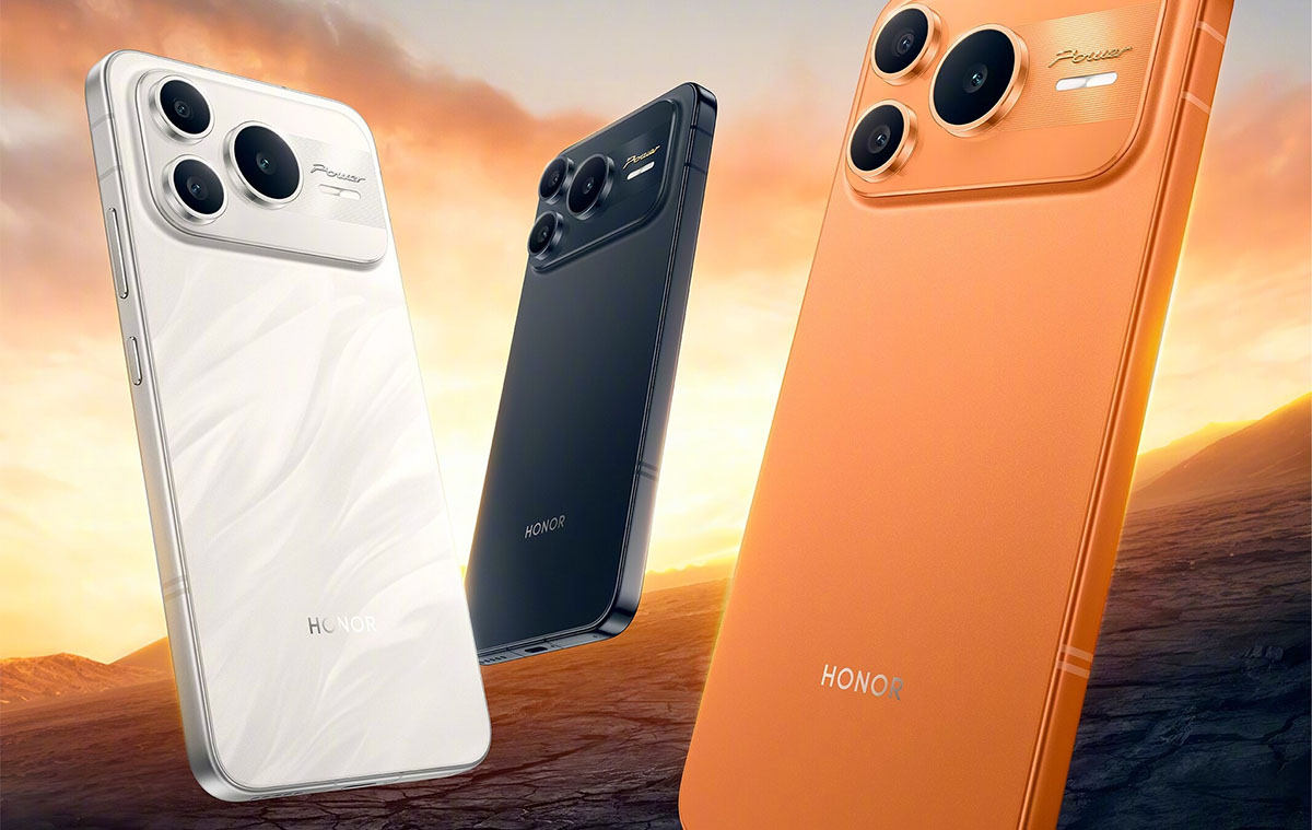 HONOR Power 2