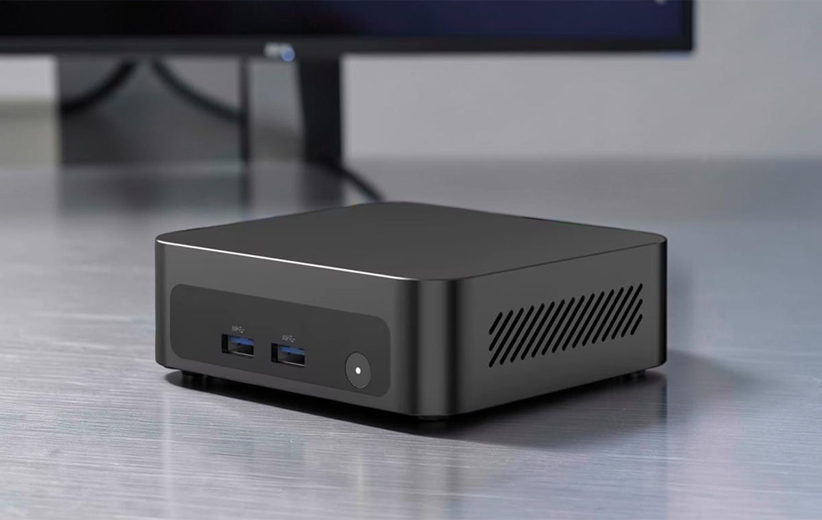 MLLSE Mini PC