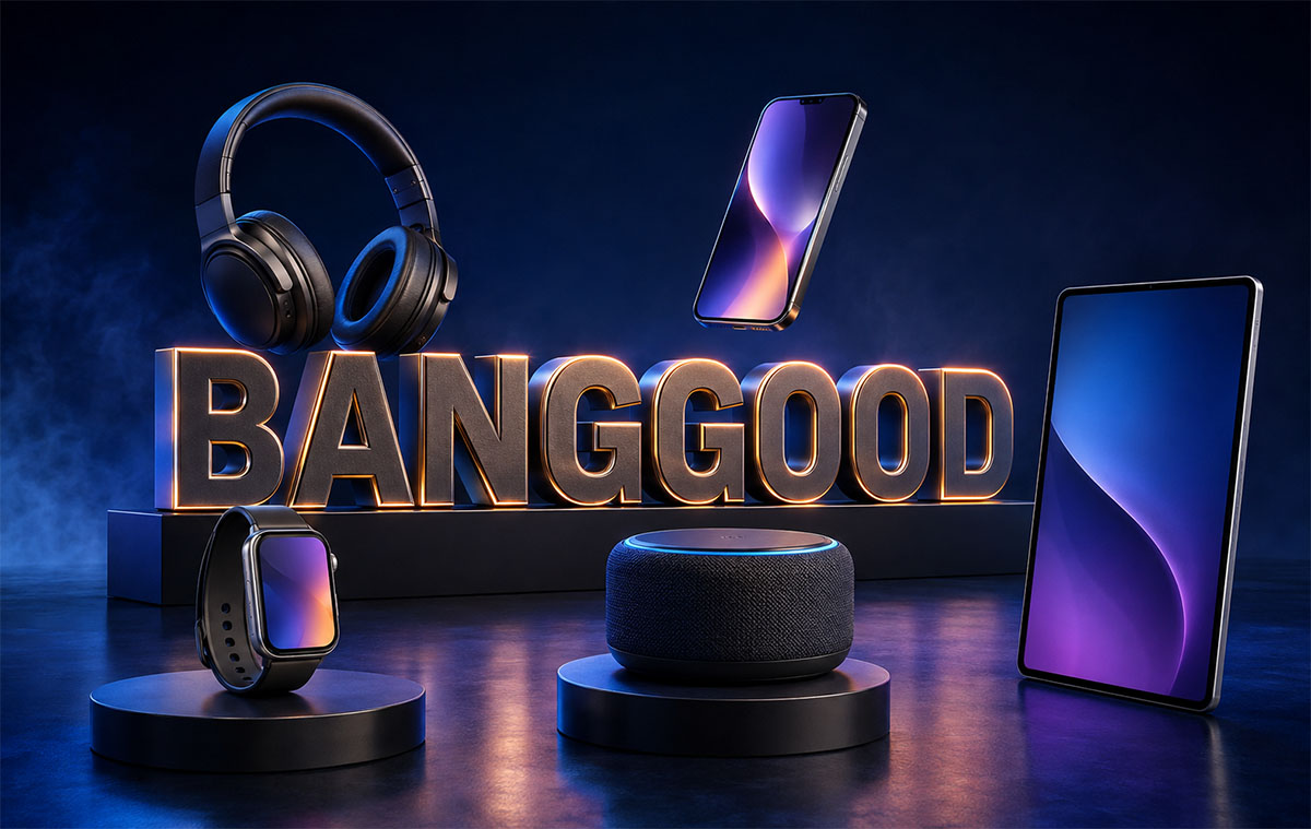 A Banggood webáruház bedobott közel 200 kedvezmény kupont