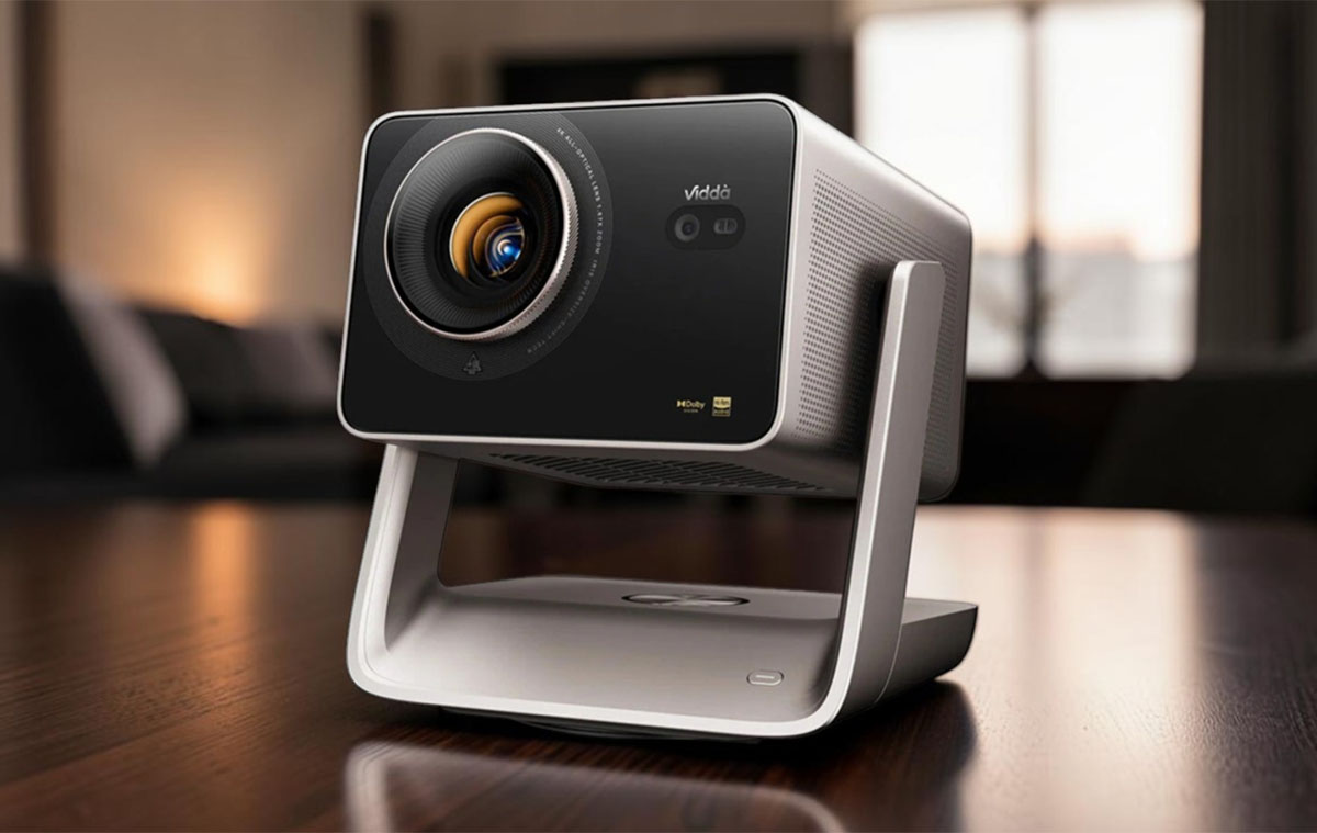 Hisense Vidda C5 Pro Max projektor