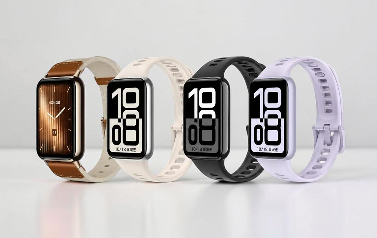 HONOR Band 11 és a GPS-es 11 Pro okoskarkötő