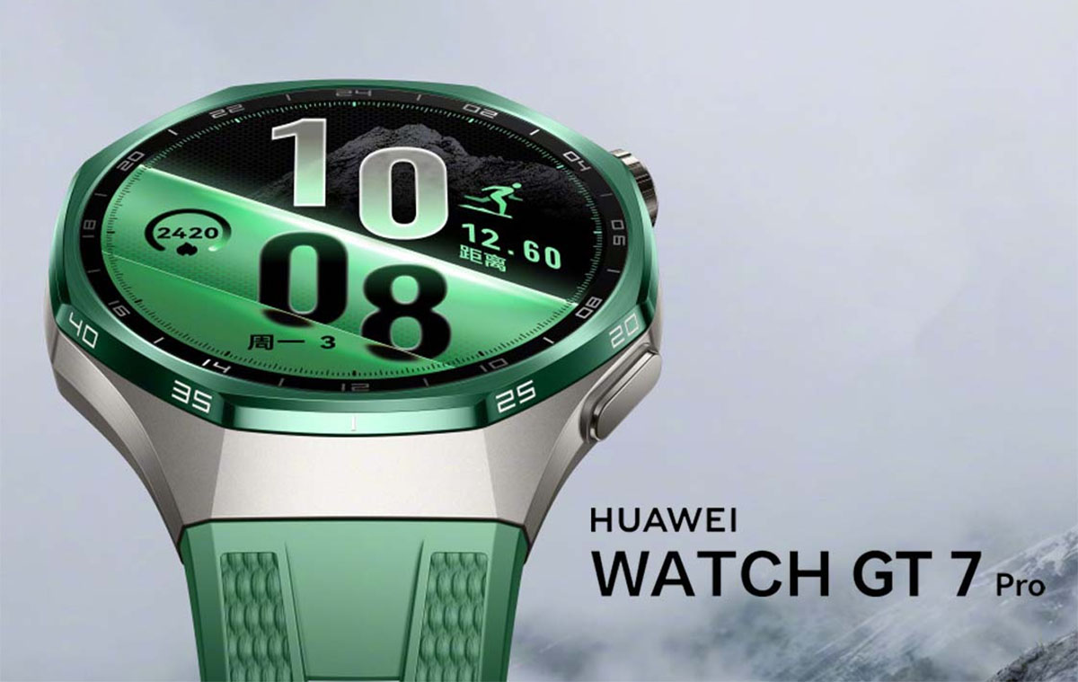 Huawei Watch GT 7 Pro bejelentés