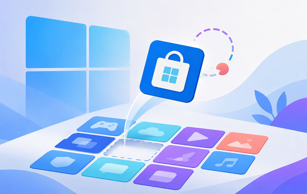 A Microsoft Store már eltávolítható a Windows 11-ből Magyarországon is