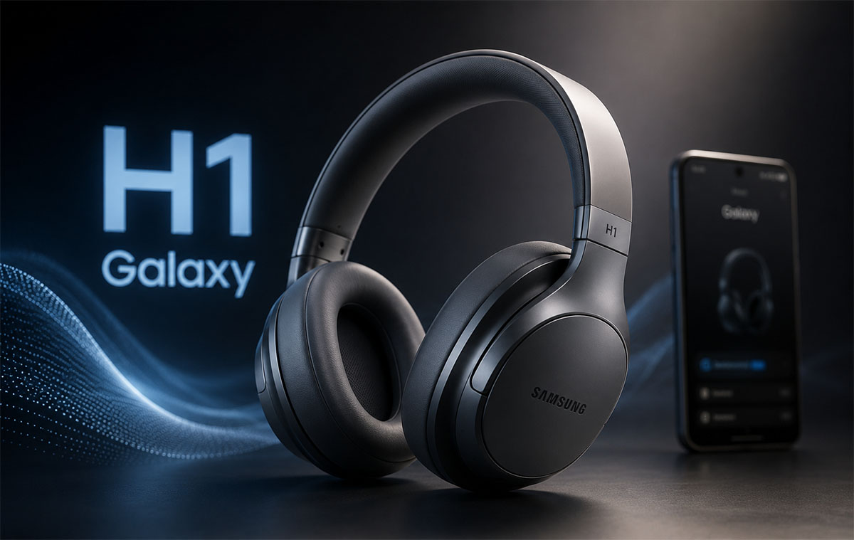 A Samsung Galaxy H1 egy lehetséges AI generált látványterve