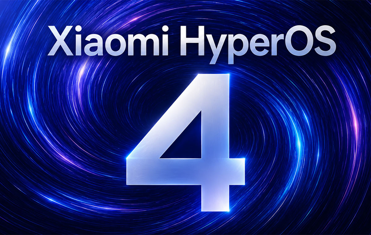Xiaomi HyperOS 4