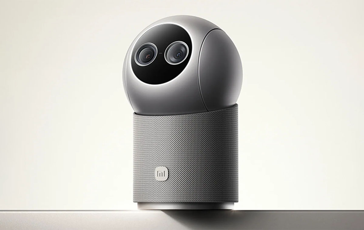 Xiaomi Smart Camera 4 Max AI Zoom Edition