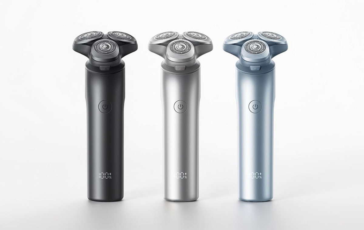 Xiaomi elektromos borotva
