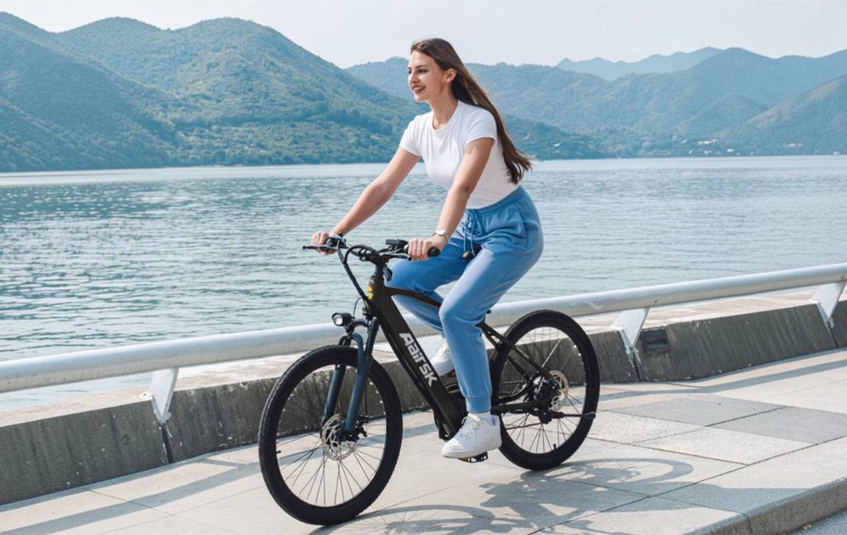 Aairsk e-bike