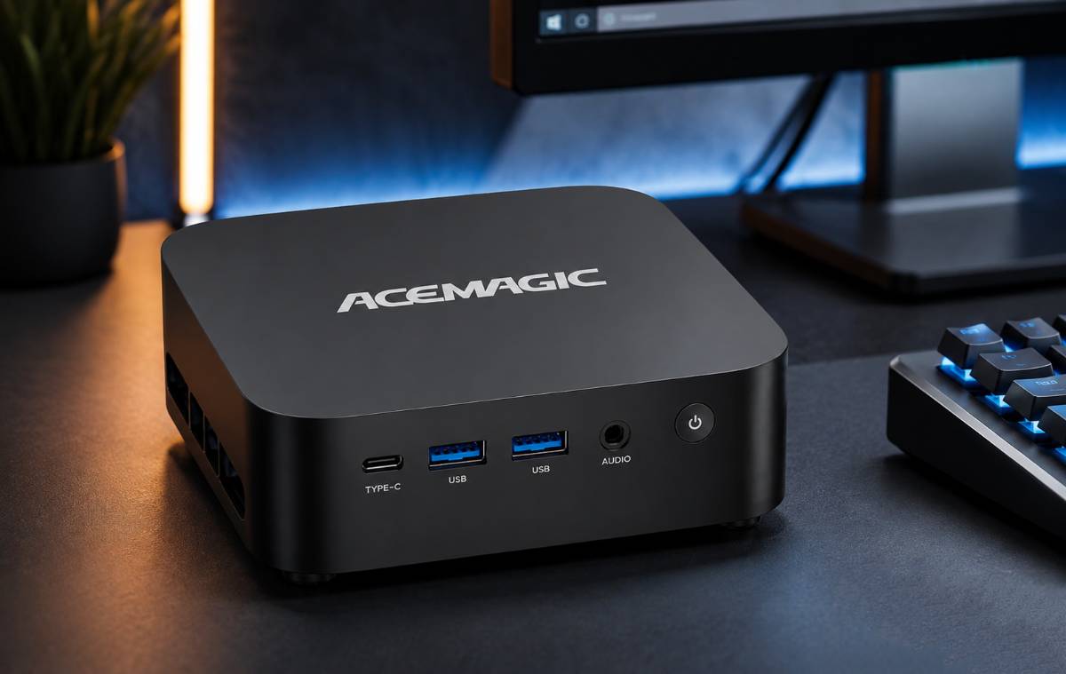 ACEMAGIC M1 Mini PC