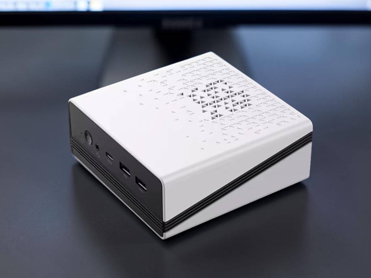 Acer Gadget e10 ERBox