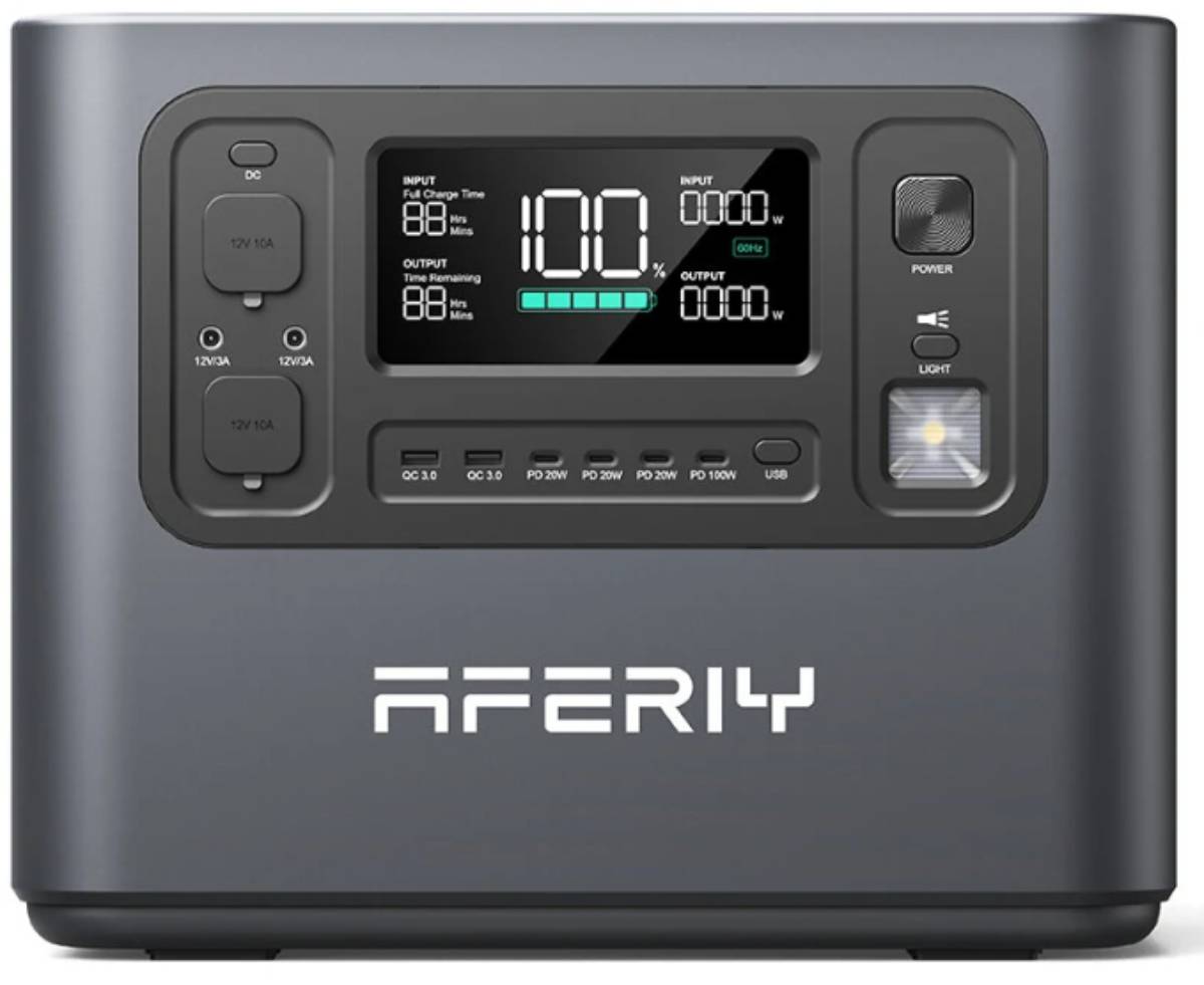 Aferiy P210 akkumulátor