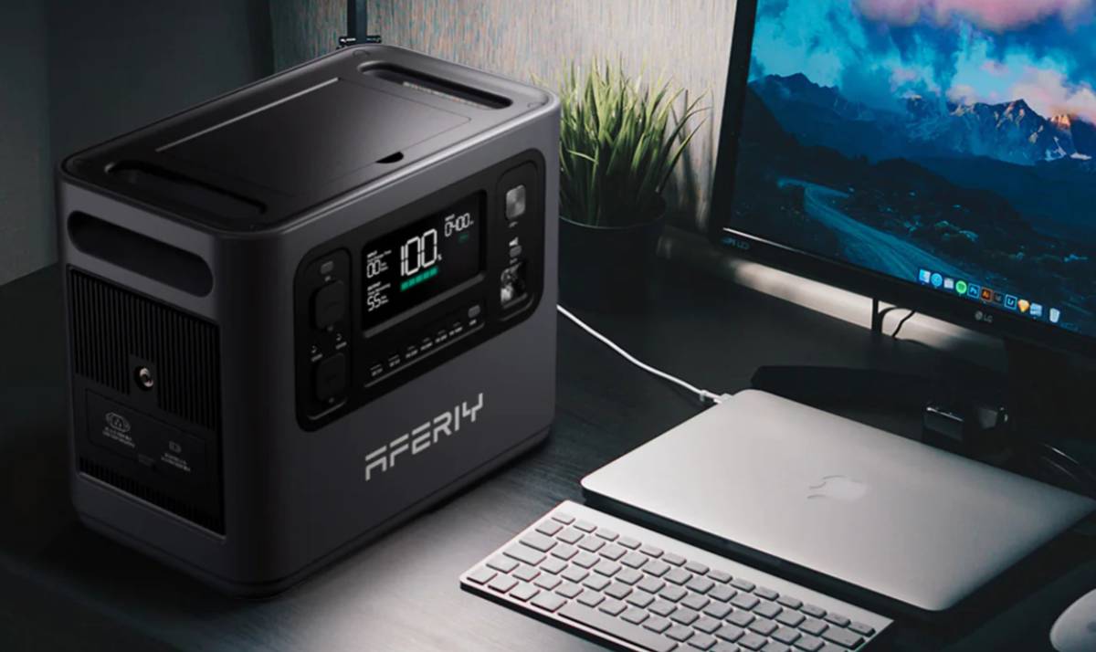 Aferiy P210 mint UPS