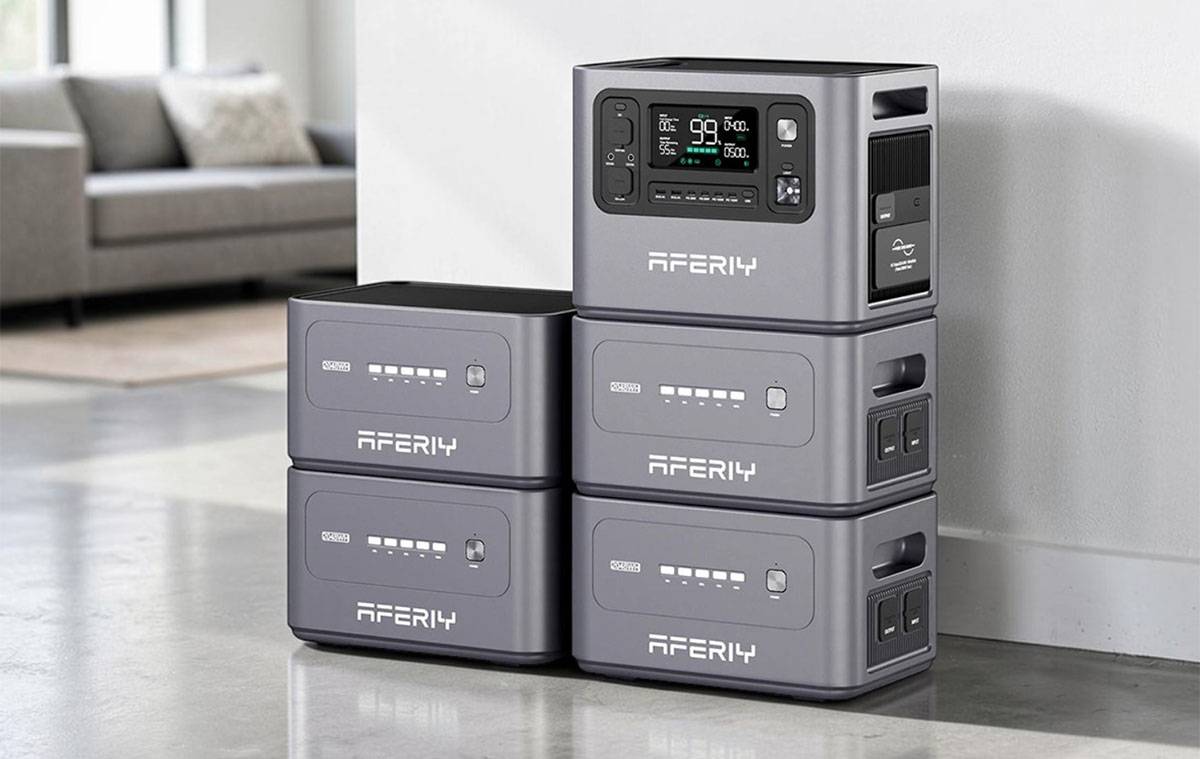 AFERIY P28 power station