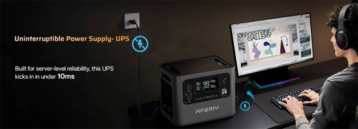 AFERIY P280 UPS