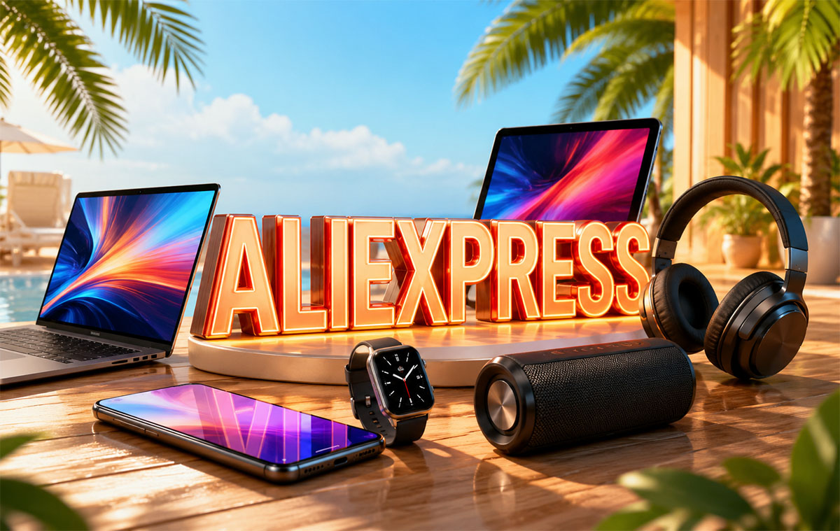 AliExpress nagy leárazás