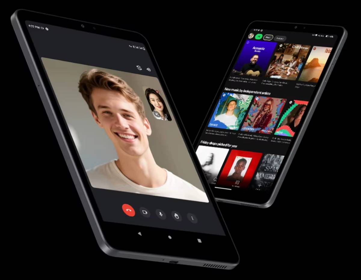 ALLDOCUBE iPlay 80 mini Pro 4G tablet
