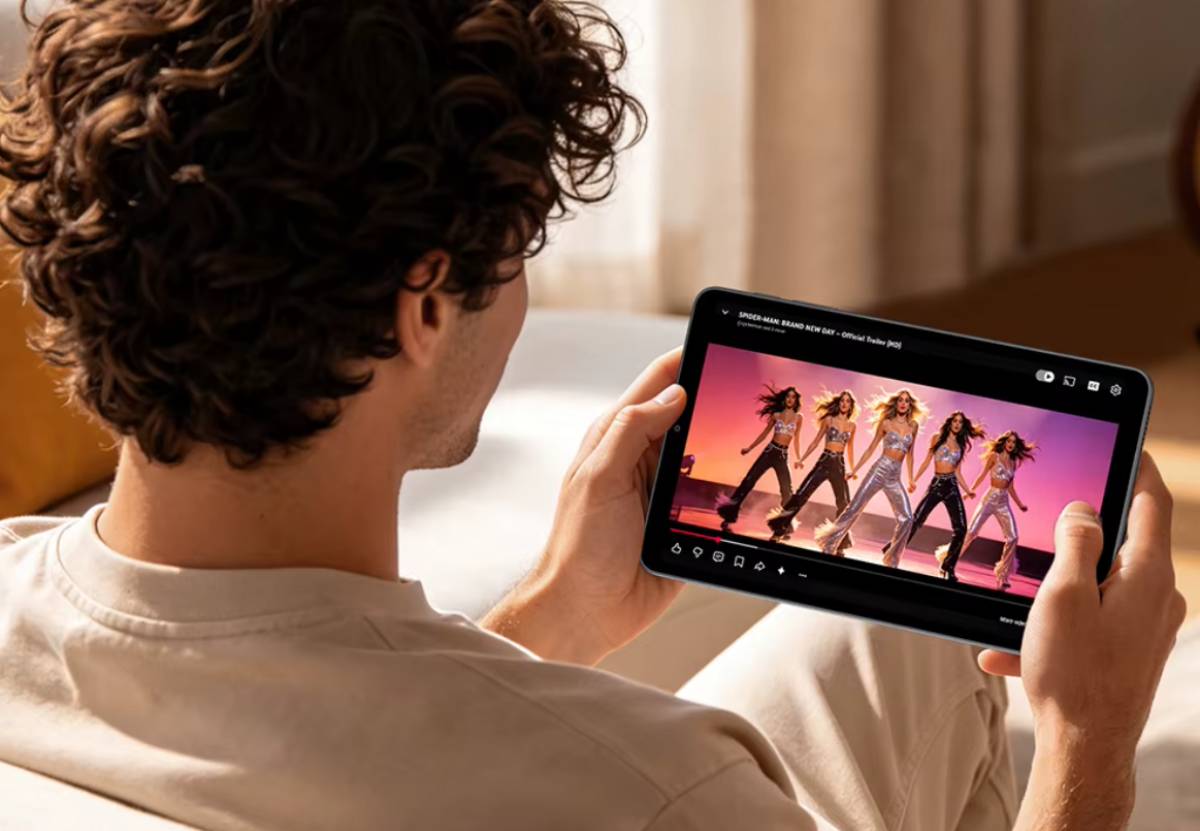 ALLDOCUBE iPlay 80 mini Pro Netflix tablet