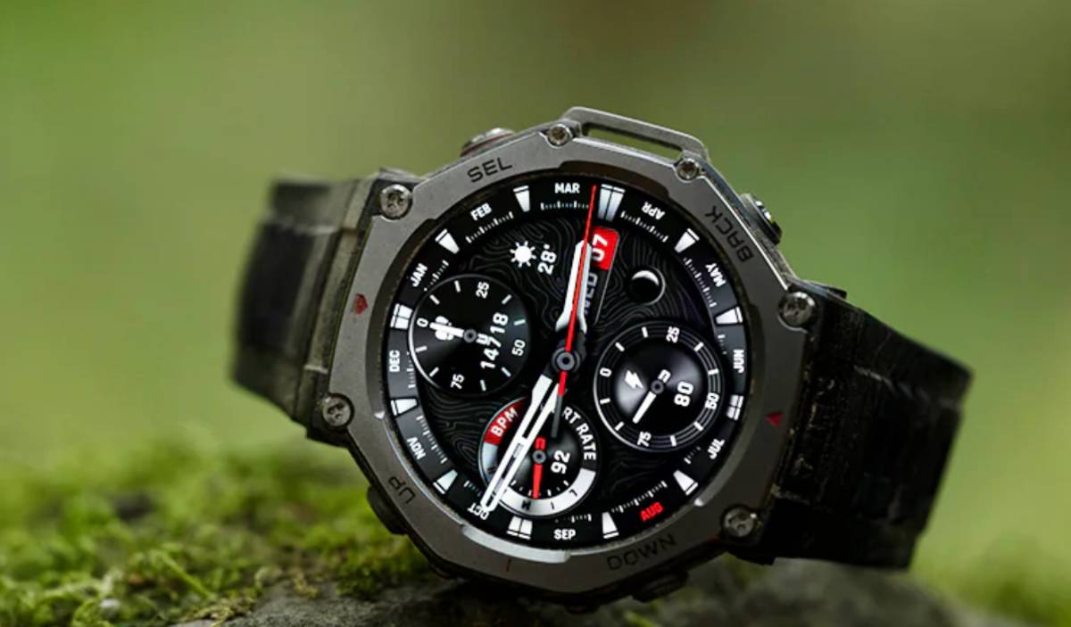 Amazfit T-Rex 3