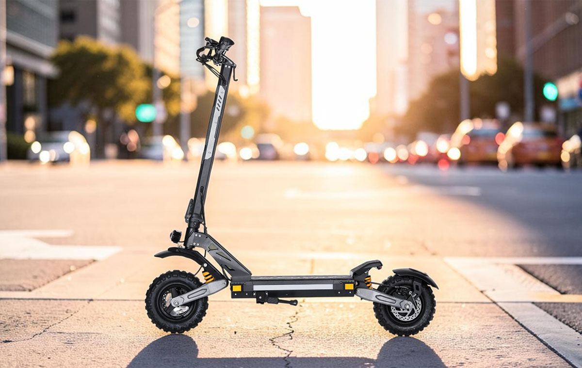 ANGWATT CS1 elektromos roller