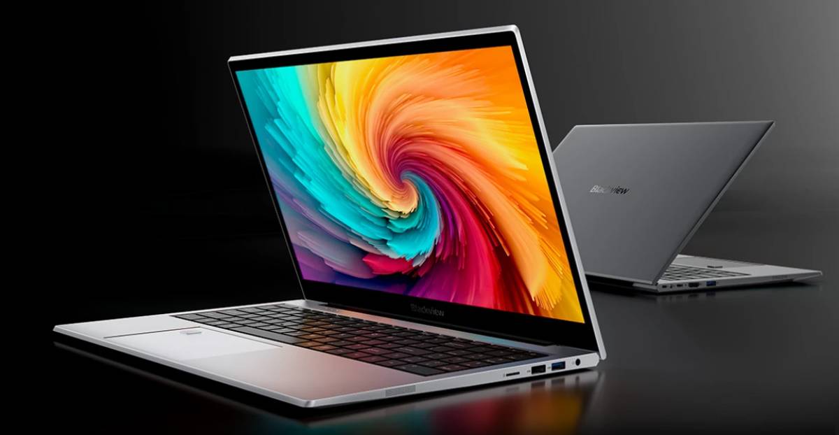 Blackview AceBook 8 kijelző