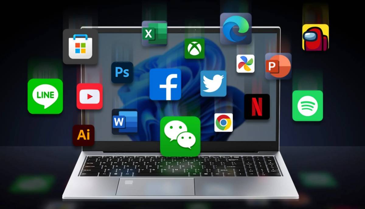 Blackview AceBook 8 Windows